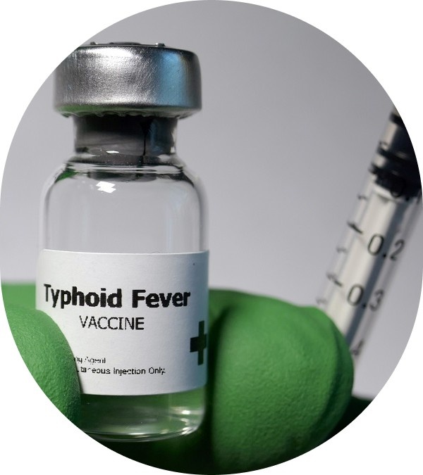 Typhoid-fever-vaccine