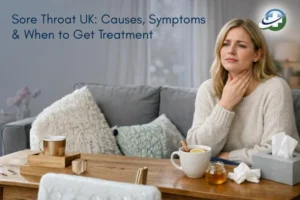 Sore Throat UK