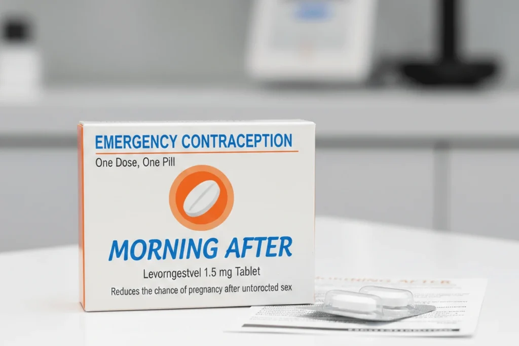 Emergency Contraceptive
