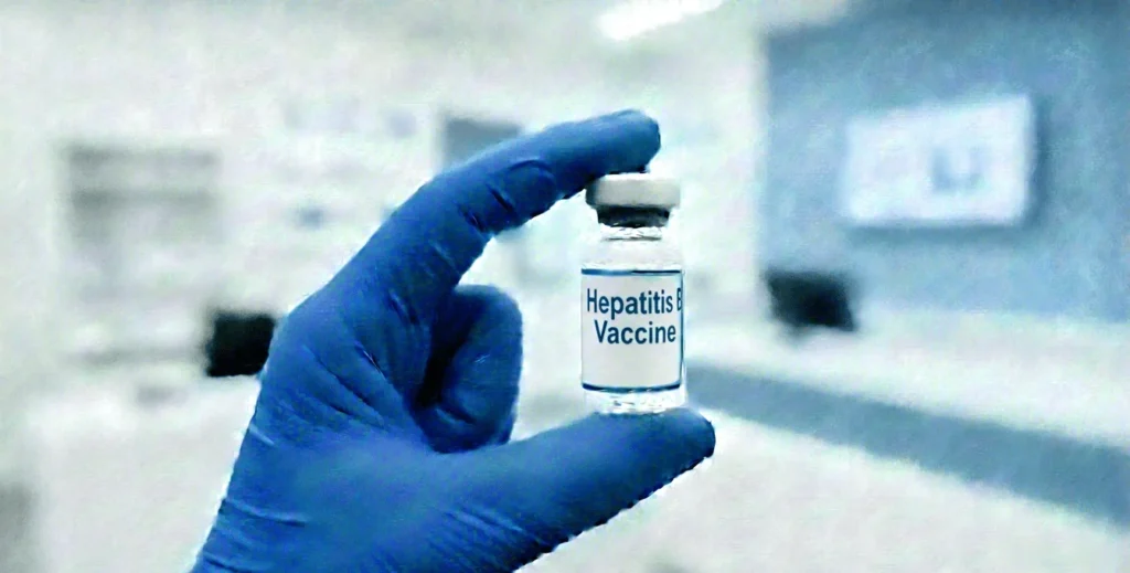 Hepatitis B Vaccination