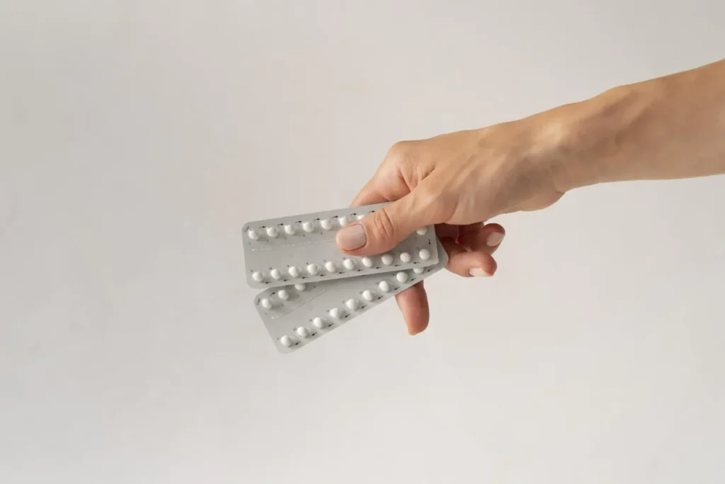 NHS Contraception Service