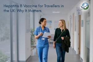 Hepatitis B Vaccine for Travellers in the UK: Why It Matters