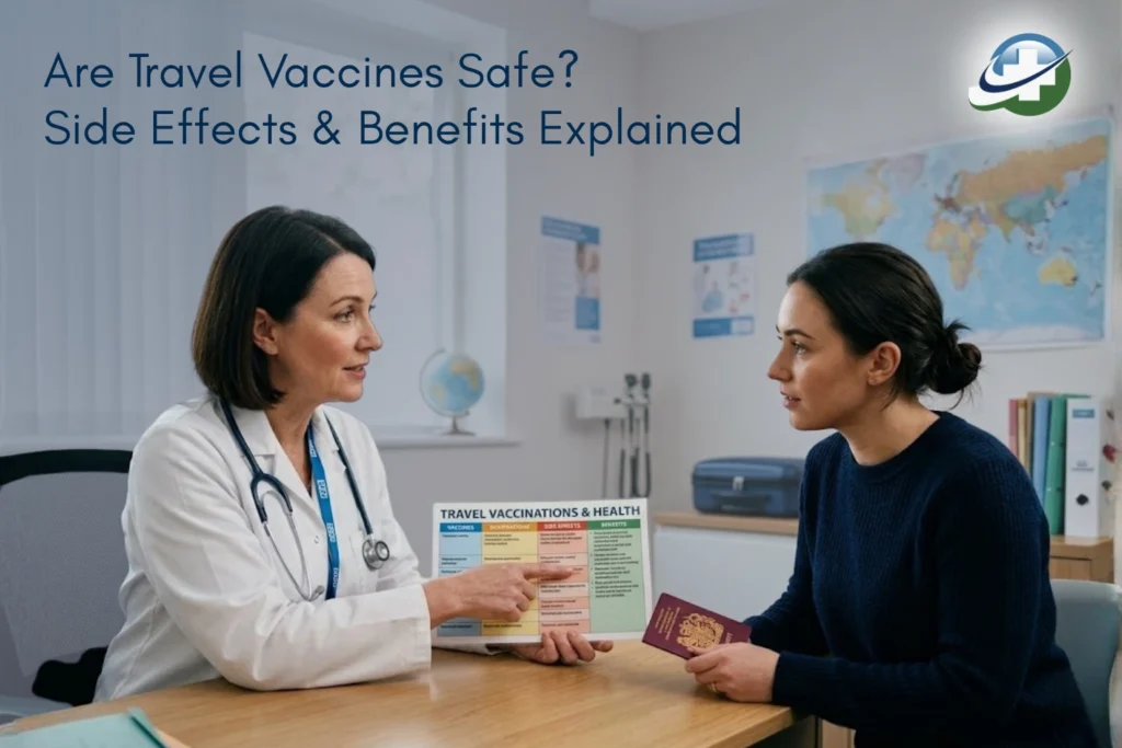 Are Travel Vaccines Safe Side Effects & Benefits Explained