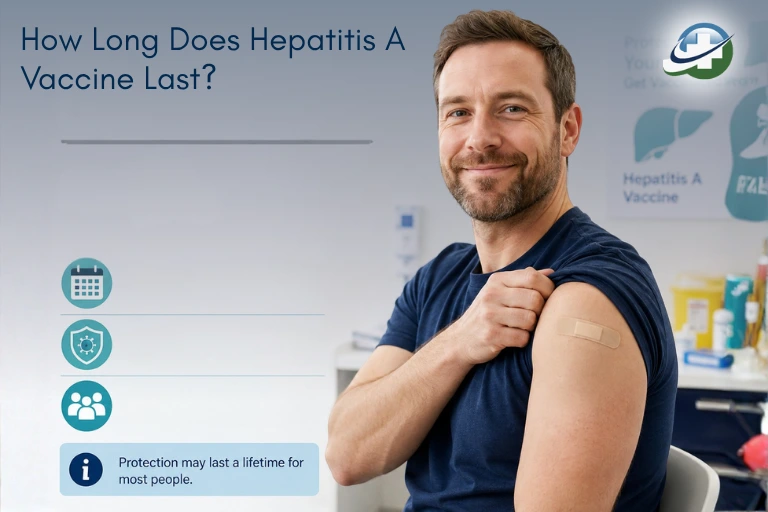 How Long Does Hepatitis A Vaccine Last