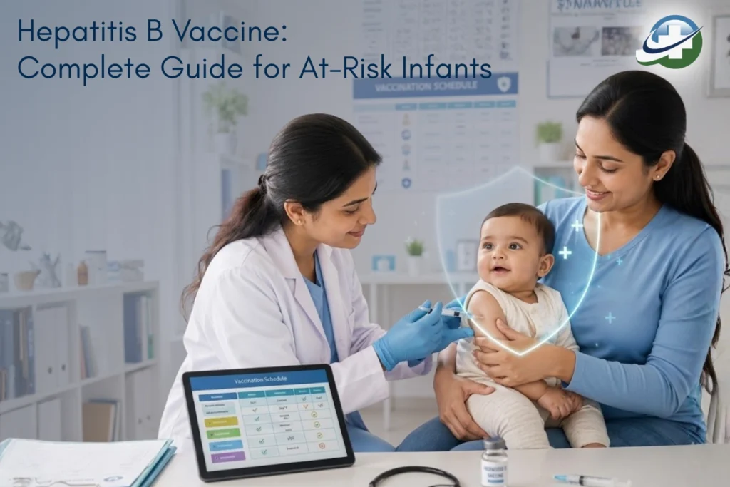 Hepatitis B Vaccine: Complete Guide for At-Risk Infants