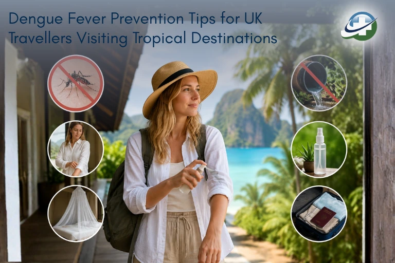 Dengue Fever Prevention