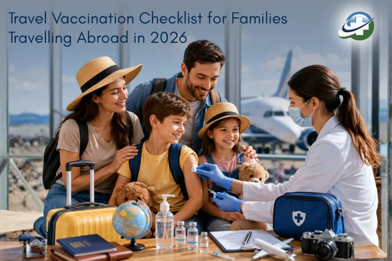Travel Vaccination