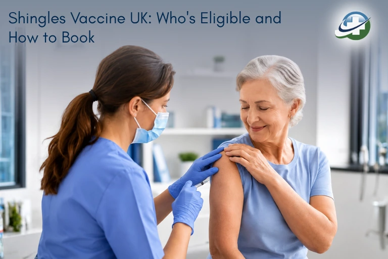 Shingles Vaccine UK