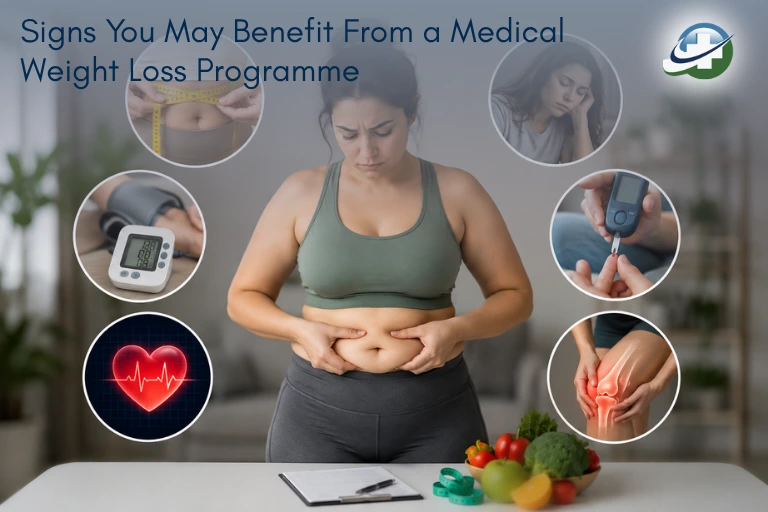 medical weight loss programme