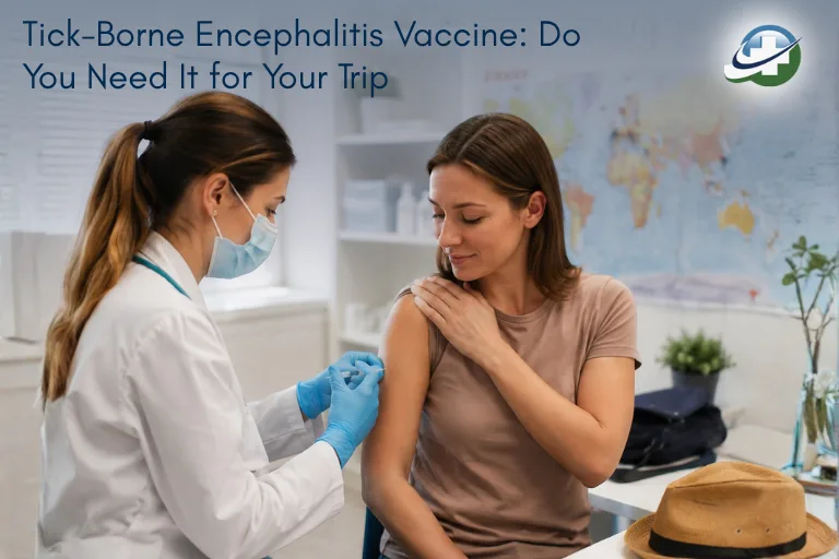 Tick-Borne Encephalitis Vaccine UK