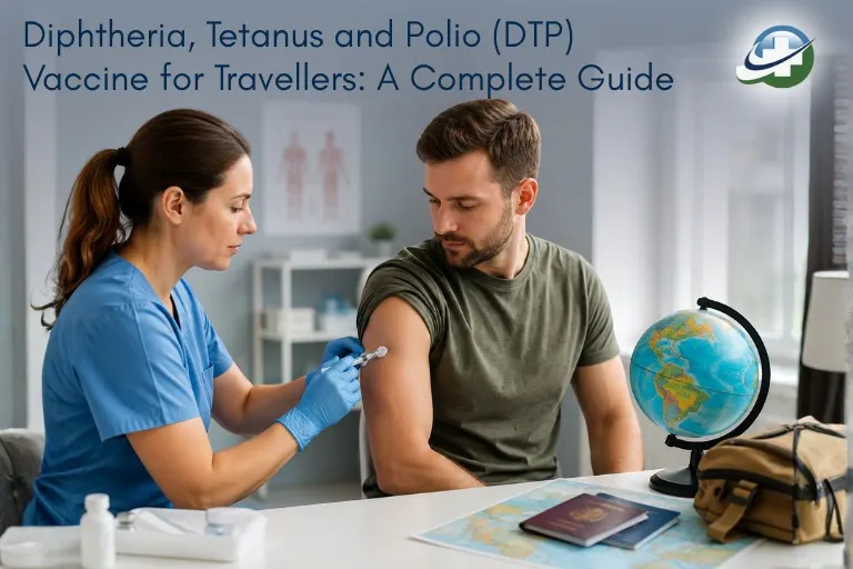 DTP Vaccine