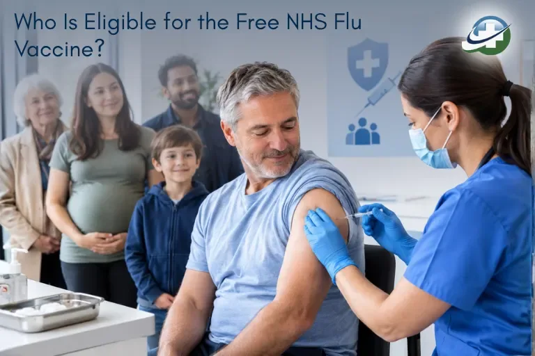 NHS Flu Vaccine