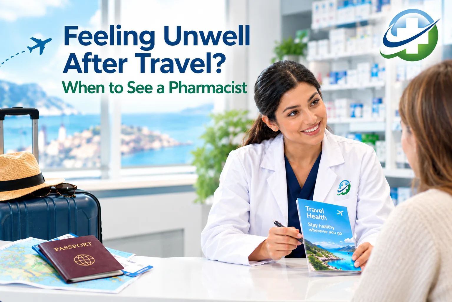 Feeling Unwell After Travel