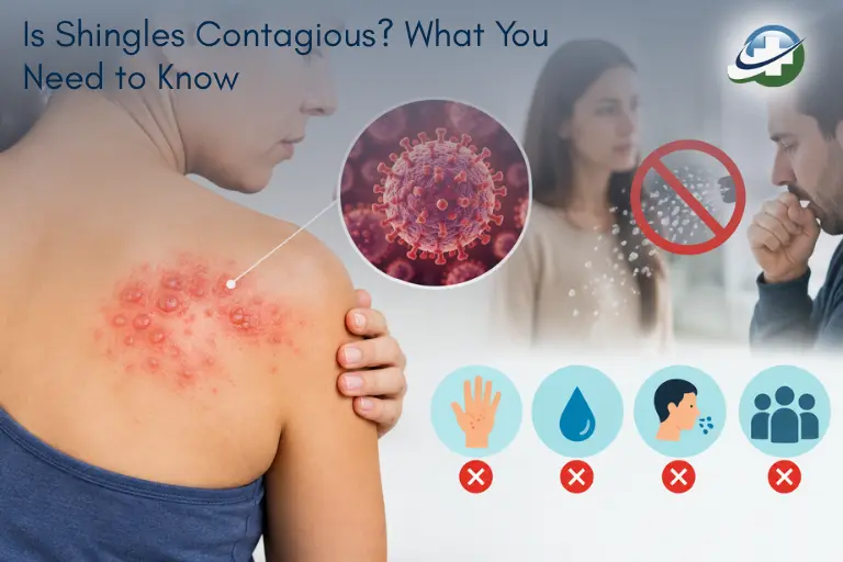 Is Shingles Contagious