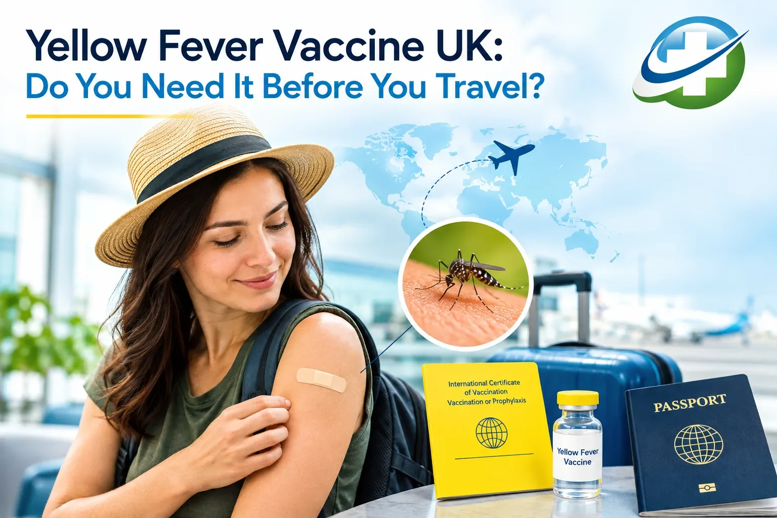 Yellow Fever Vaccine UK