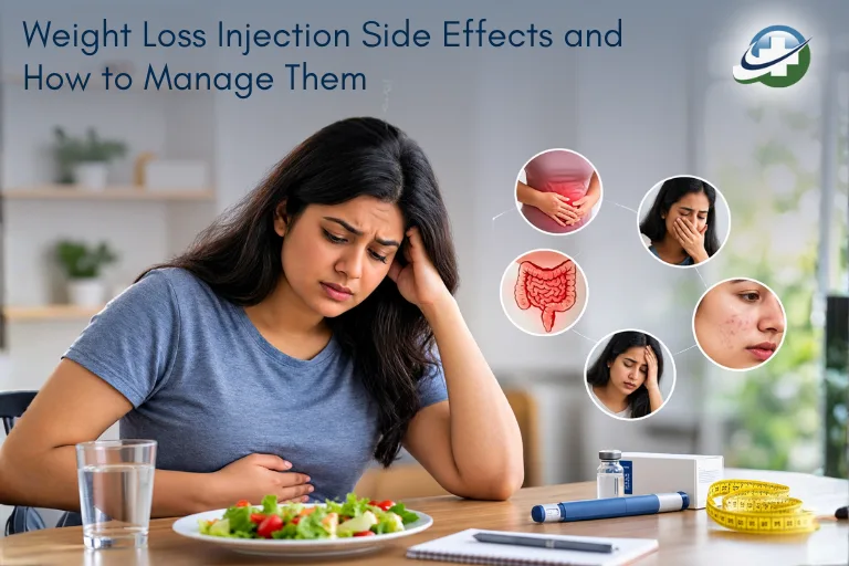 Weight Loss Injection