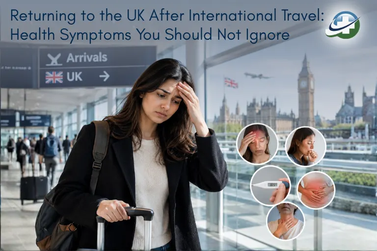 Health After International Travel