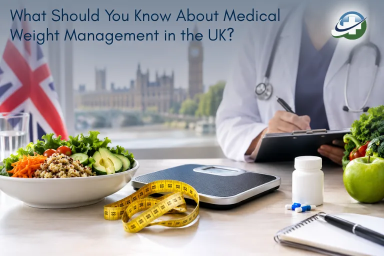 Medical weight management