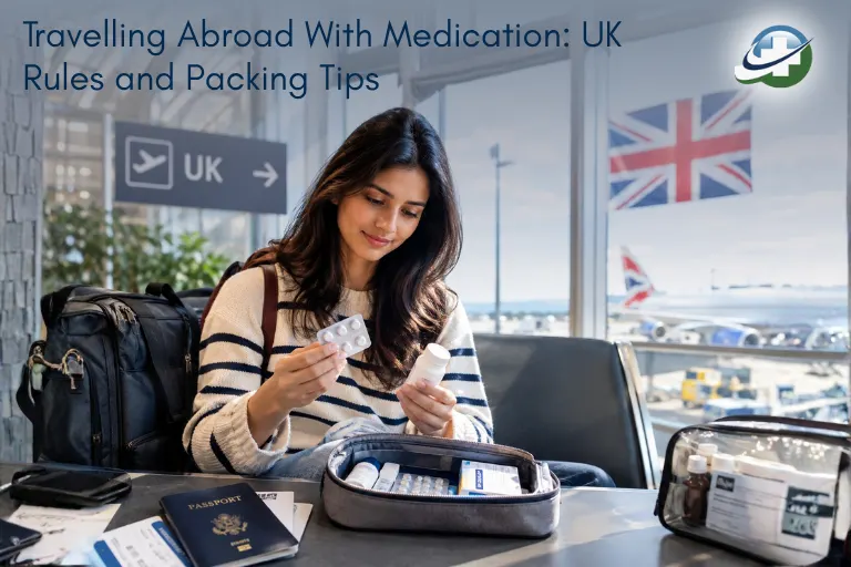 Travelling Abroad