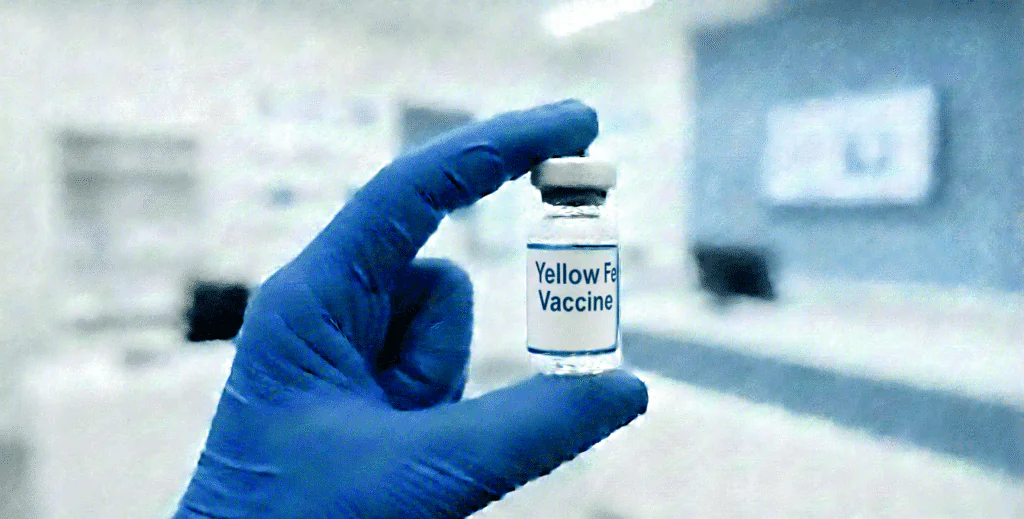 Yellow Fever Vaccine